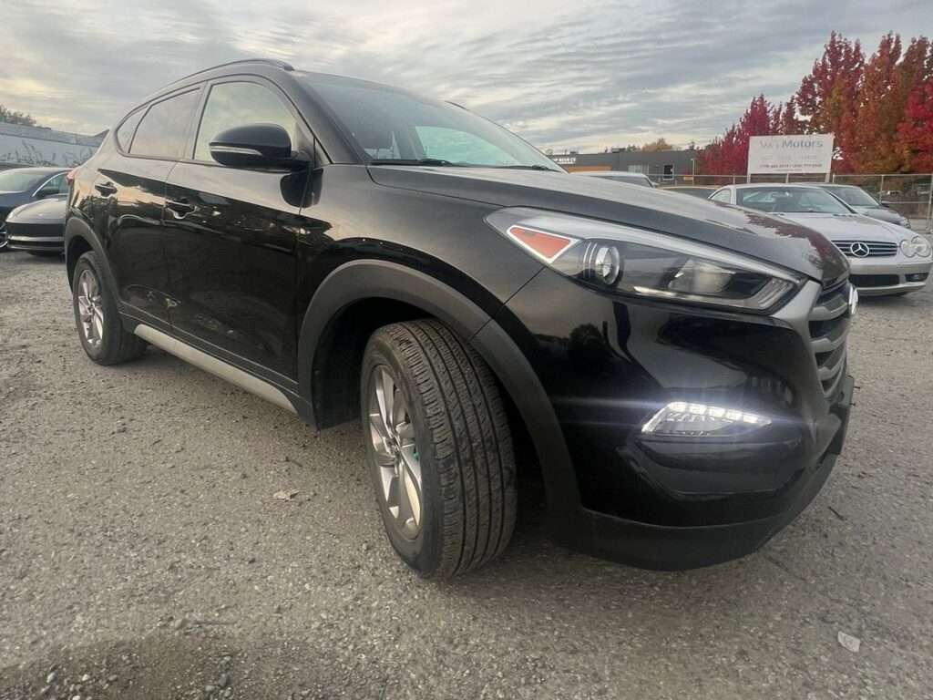 Hyundai Tucson 2018 SUV