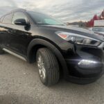 Hyundai Tucson 2018 SUV photo 1