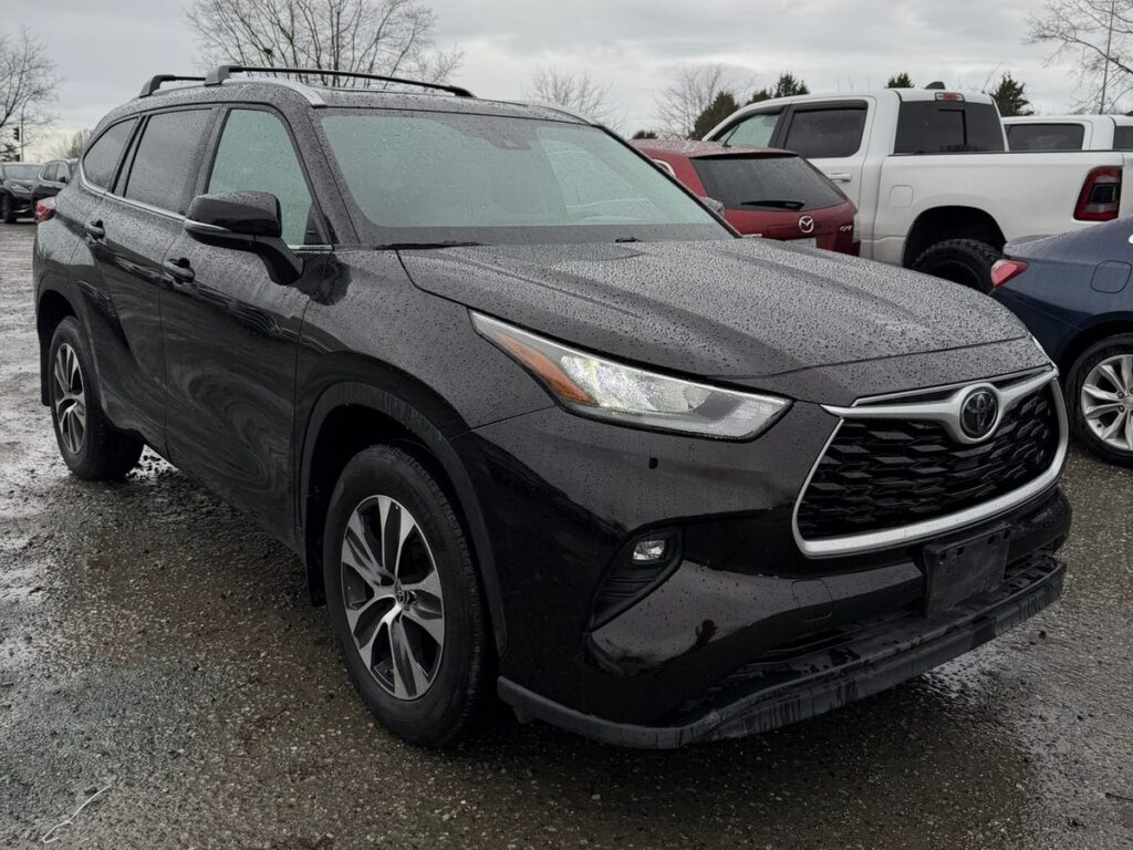 Toyota Highlander 2020 SUV