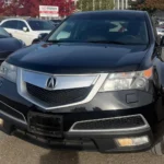 Acura MDX 2011 SUV photo 3