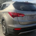 Hyundai Santa Fe 2013 SUV photo 9