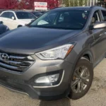 Hyundai Santa Fe 2013 SUV photo 2