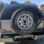 GMC Jimmy 2004 SUV photo 15