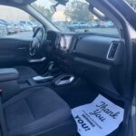 Nissan Frontier 2024 Pickup photo 12
