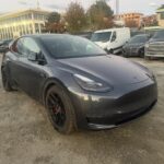 Tesla Model Y 2022 Sport Utility Vehicle [SUV]/Multipurpose Vehicle [MPV] photo 1
