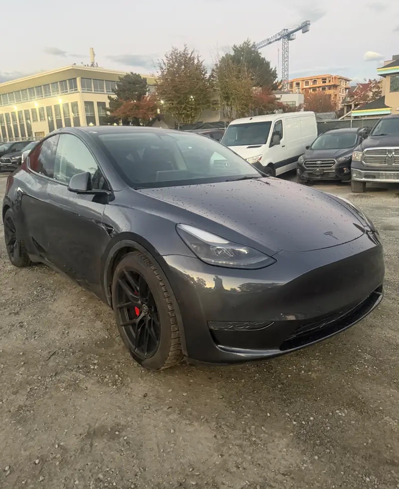 Tesla Model Y 2022 Sport Utility Vehicle [SUV]/Multipurpose Vehicle [MPV]