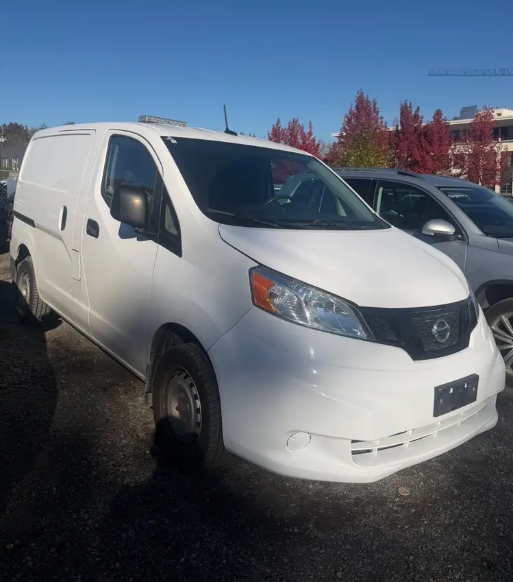 Nissan NV200 2021 Cargo Van
