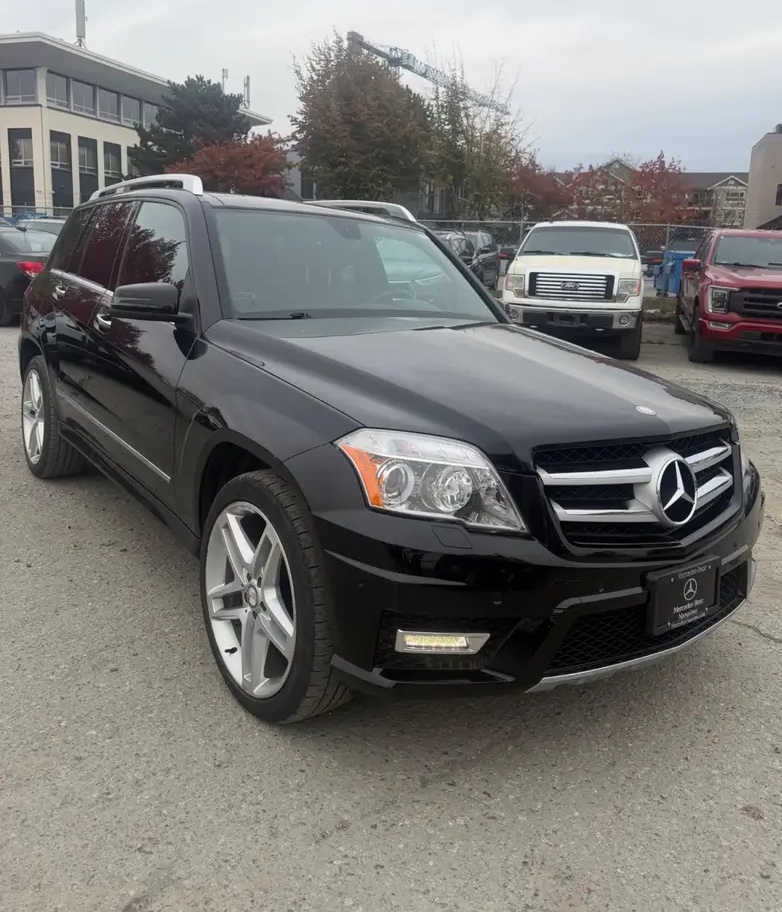 Mercedes-Benz GLK-Class 2011 Sport Utility Vehicle [SUV]/Multipurpose Vehicle [MPV]