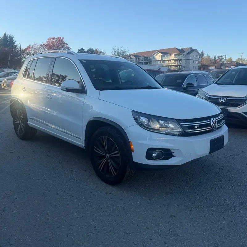 2016 VOLKSWAGEN