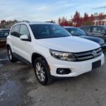 2014 VOLKSWAGEN Tiguan 4-Motion photo 1
