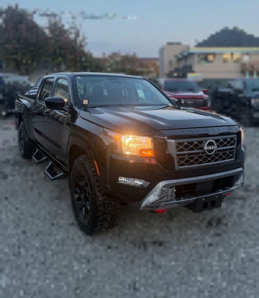 Nissan Frontier 2024 Pickup