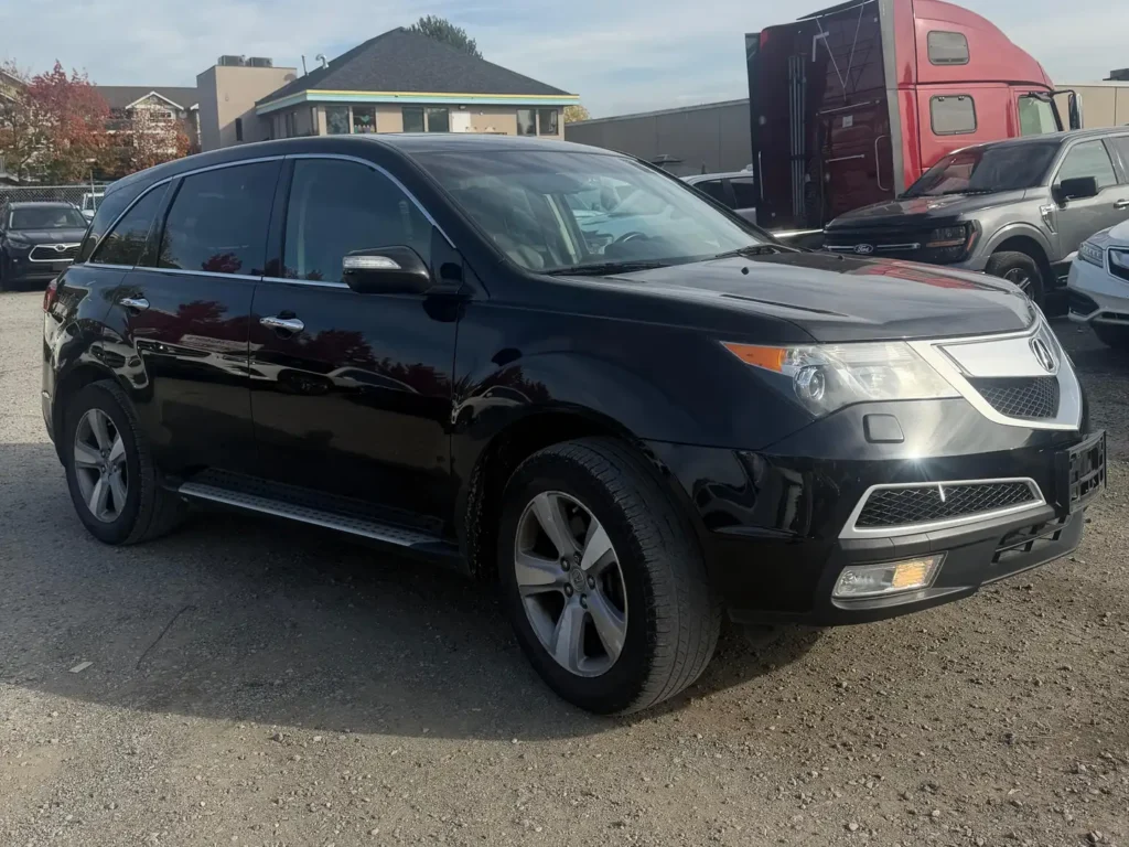 Acura MDX 2011 SUV