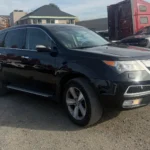 Acura MDX 2011 SUV photo 1