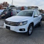 2014 VOLKSWAGEN Tiguan 4-Motion photo 3