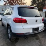 2014 VOLKSWAGEN Tiguan 4-Motion photo 5