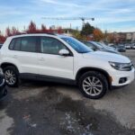 2014 VOLKSWAGEN Tiguan 4-Motion photo 8