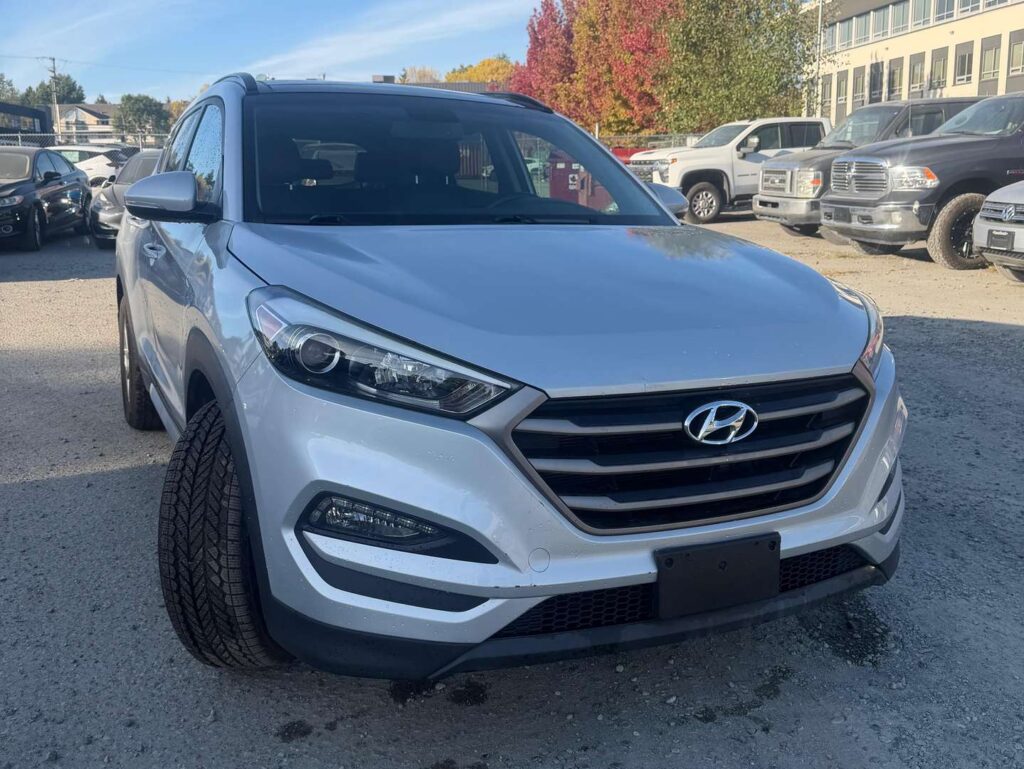 Hyundai Tucson 2016 SUV