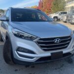 Hyundai Tucson 2016 SUV photo 2