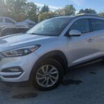 Hyundai Tucson 2016 SUV photo 22