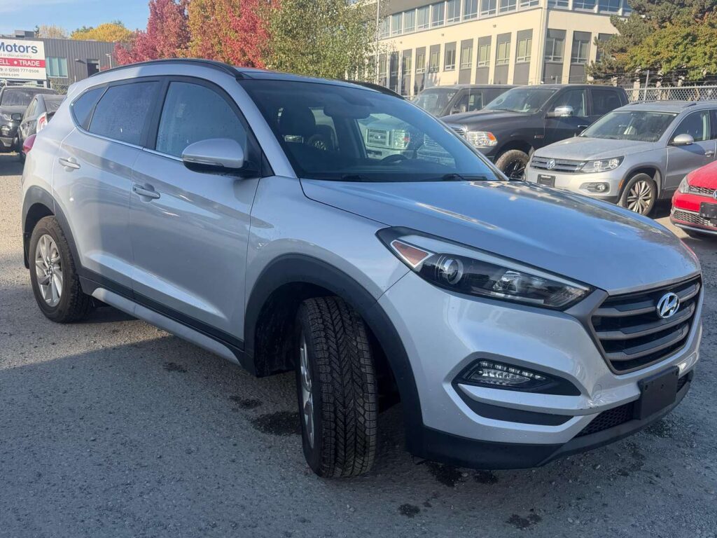 Hyundai Tucson 2016 SUV